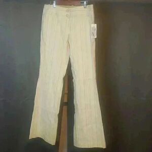 Liquid Brand Boutique Stripe Pants Size 6